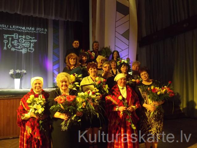 Gada balva kultūrā